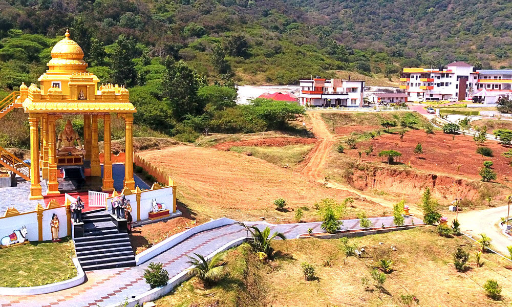 Nirvana Holistic Living Resort Sholayur