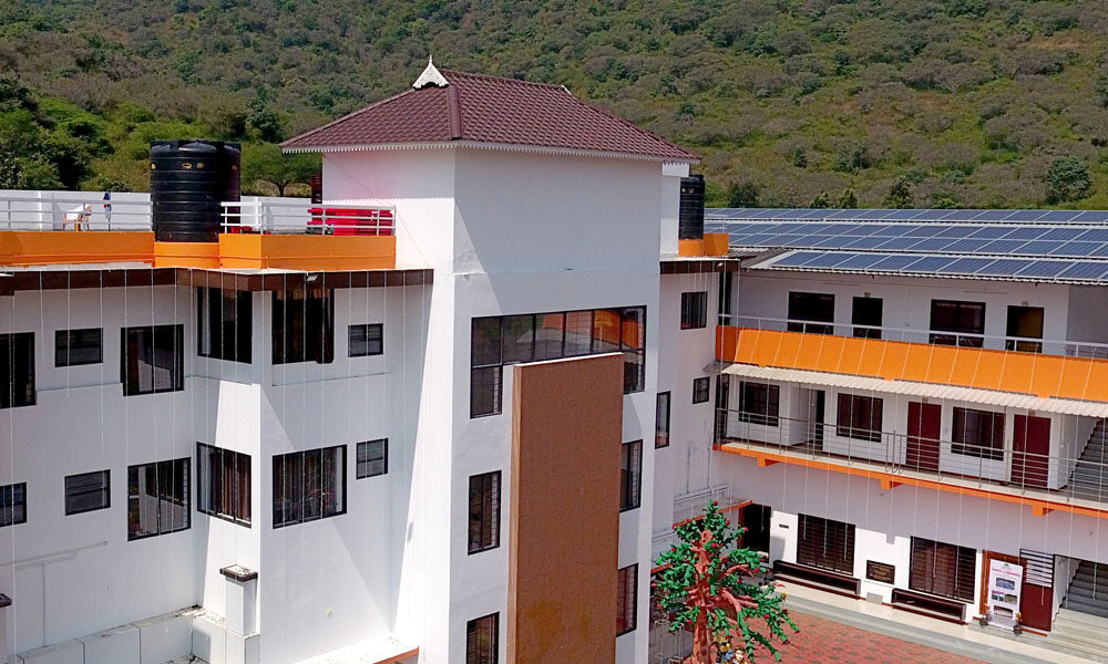 View of Holistic Resort Anaikatti