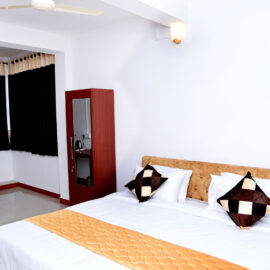 Delux Room in Nirvana Resort