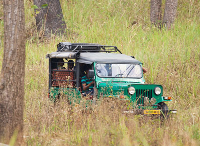 JEEP SAFARI