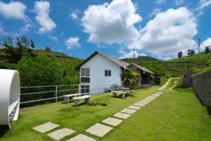 Resort near Coimbatore