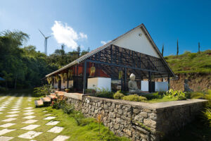 Resort near Coimbatore