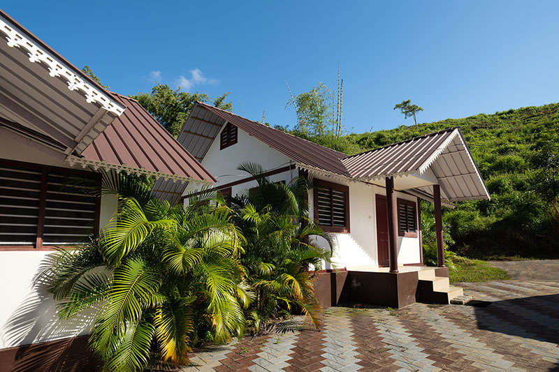 Resort near Coimbatore