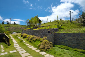 Resort near Coimbatore