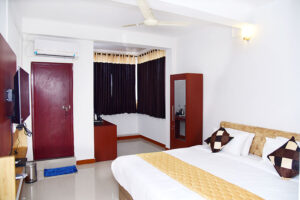 Resort near Coimbatore