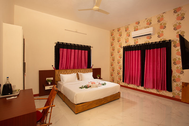 Honeymoon Resort near Coimbatore