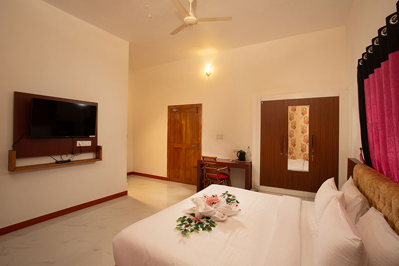 Honeymoon Resort near Coimbatore