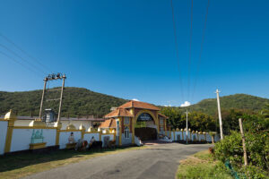 Resort near Coimbatore