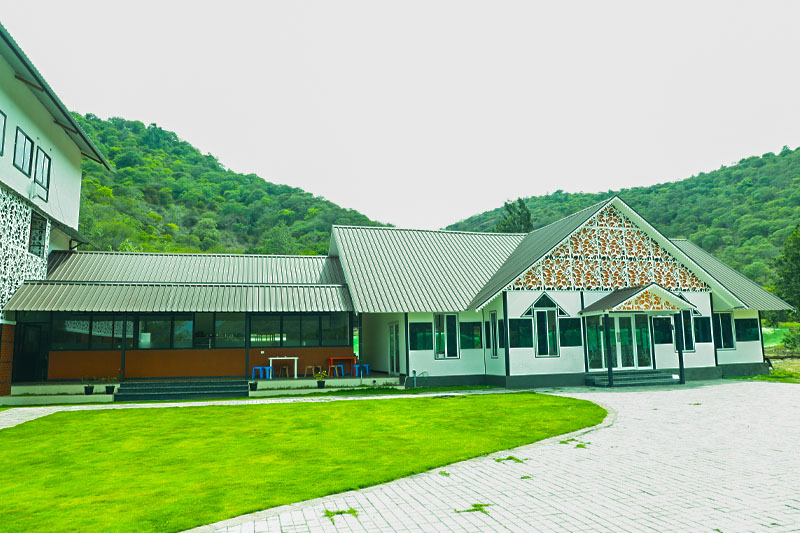 NIrvana Holistic Living Resort in Anaikatti