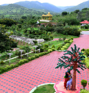 View of Holistic Resort Anaikatti