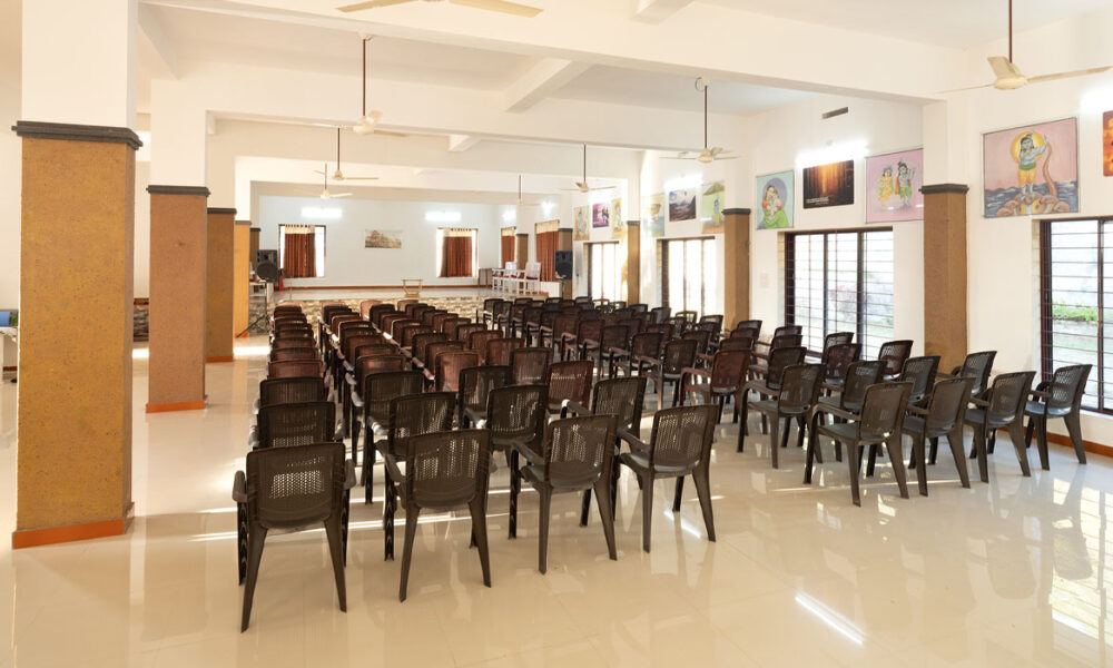 Nirvana Hall