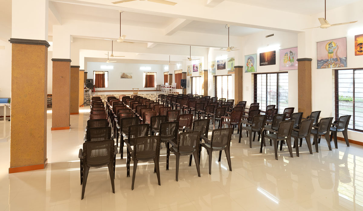 Nirvana Hall