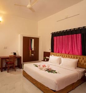 Resort near Coimbatore