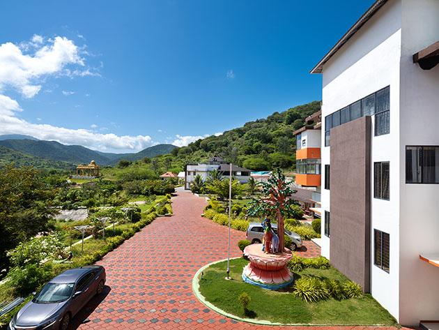 Nirvana Resort