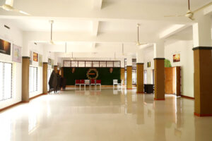 NIrvana Holistic Living Resort wedding hall in Anaikatti