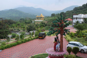 NIrvana Holistic Living Resort in Anaikatti