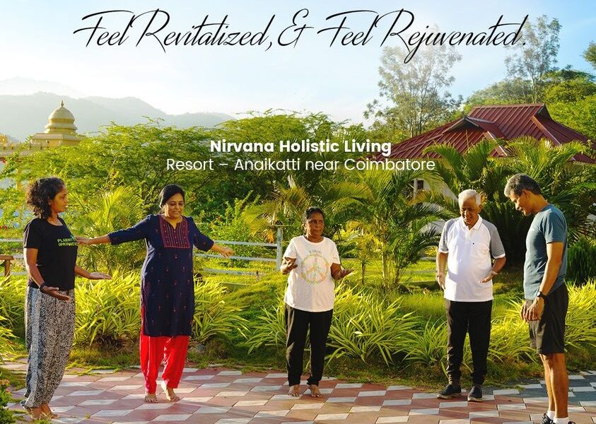 Best Nature Resort in Anaikatti