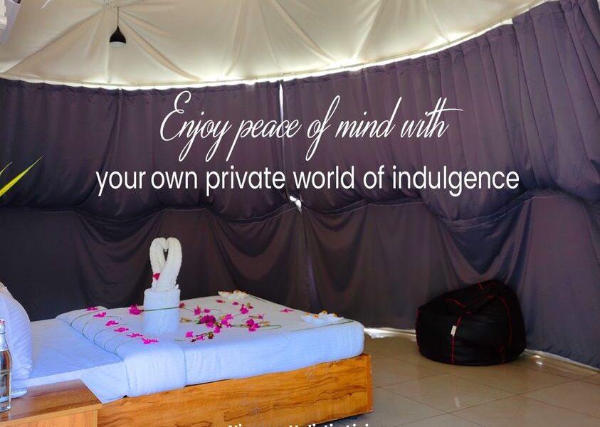 Honeymoon Cottages near Coimbatore