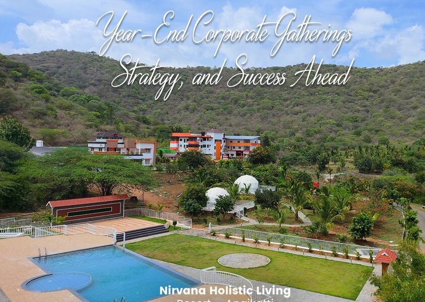 Corporate Gatherings Venue near Coimbatore
