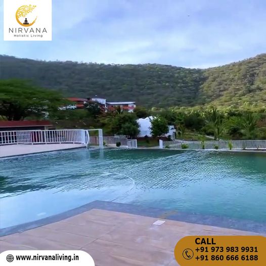 Swimming Pool in Anaikatti Resort