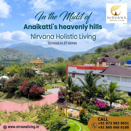 Resort near Anaikatti Hills