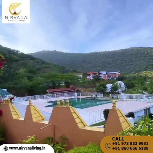 Swimming Pool in Anaikatti Resort
